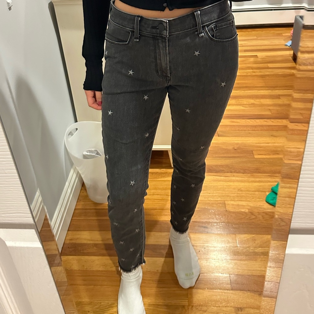 Abercrombie Mid Rise Jeans